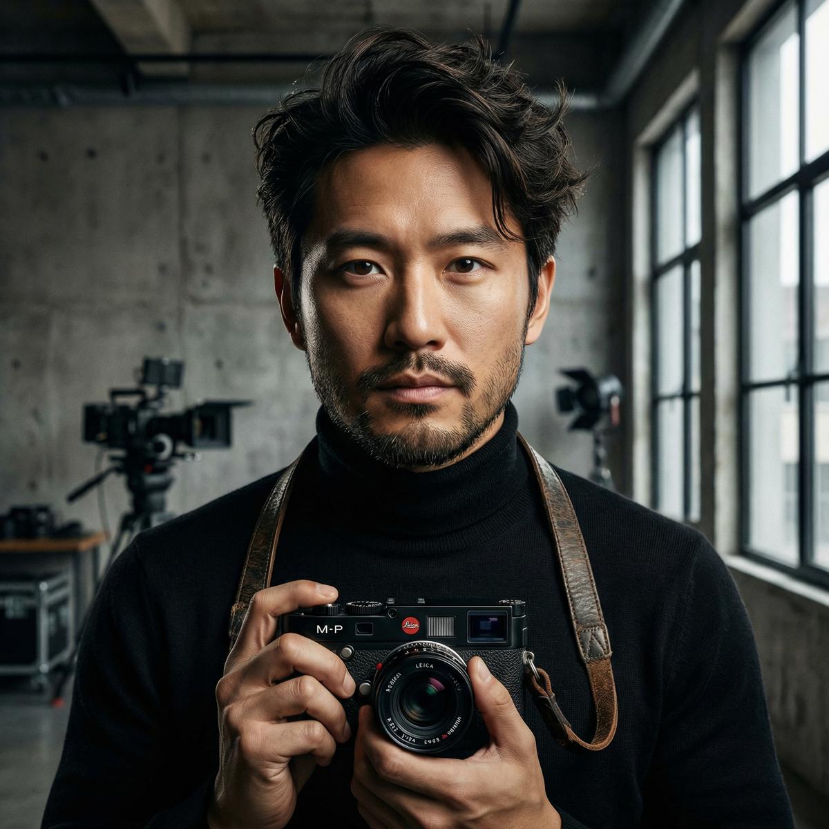 糖心vlog游戏摄影师