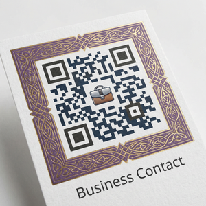 糖心vlog商务二维码